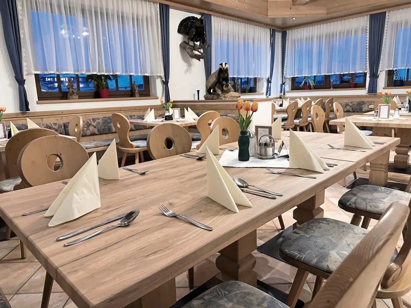 Hotel Wasserfall Restaurant