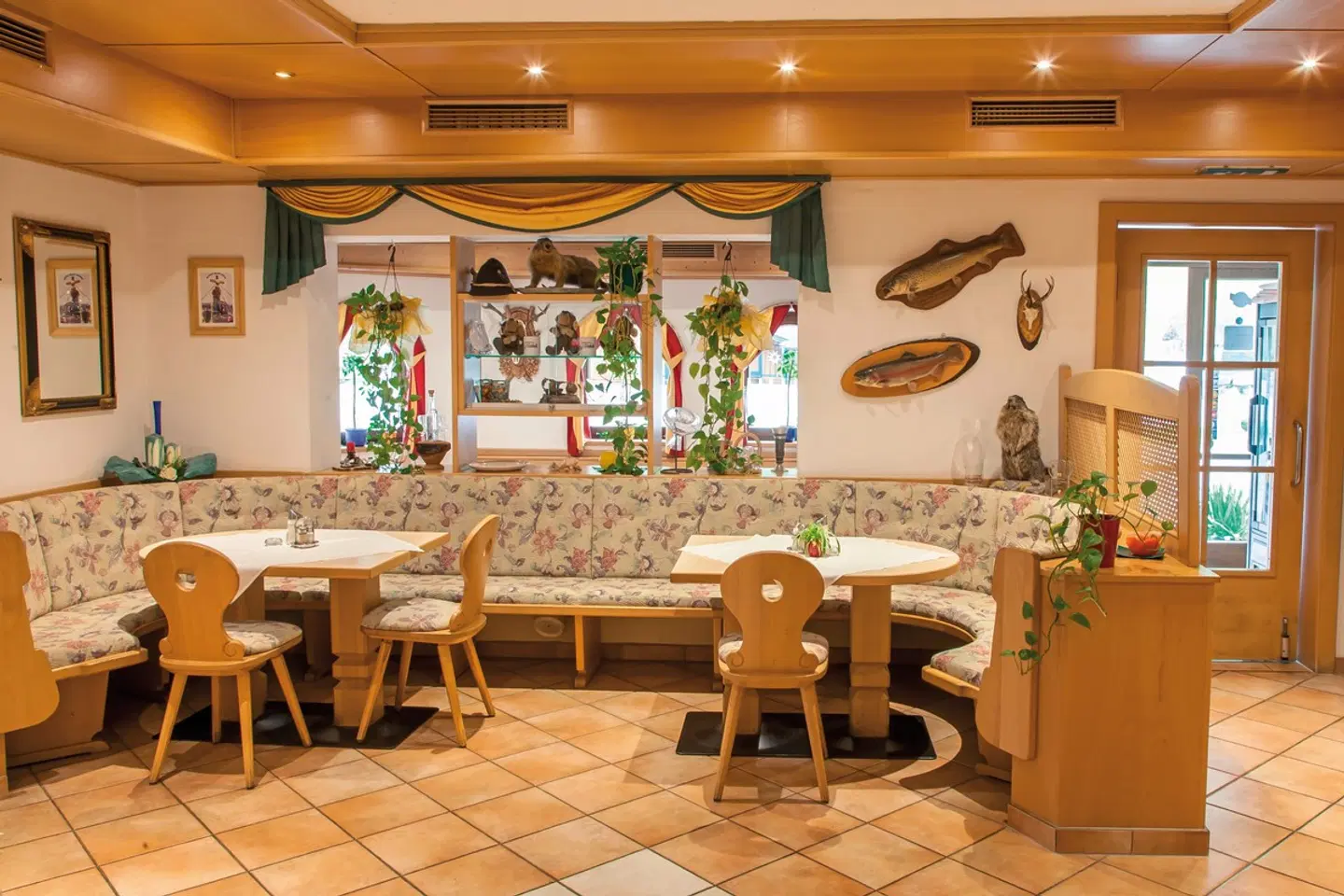 Hotel Wasserfall Restaurant