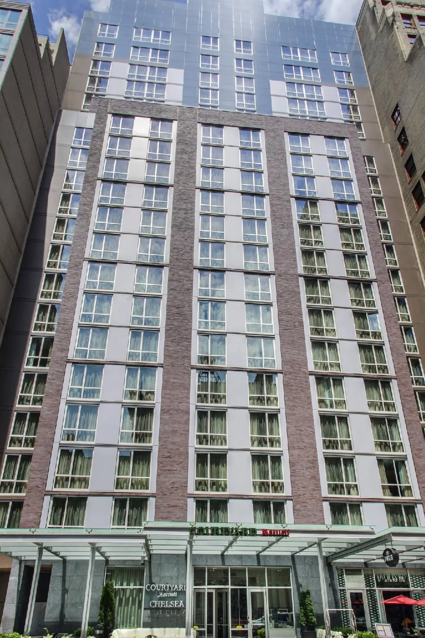 Courtyard by Marriott New York Manhattan/Chelsea EXTERIOR