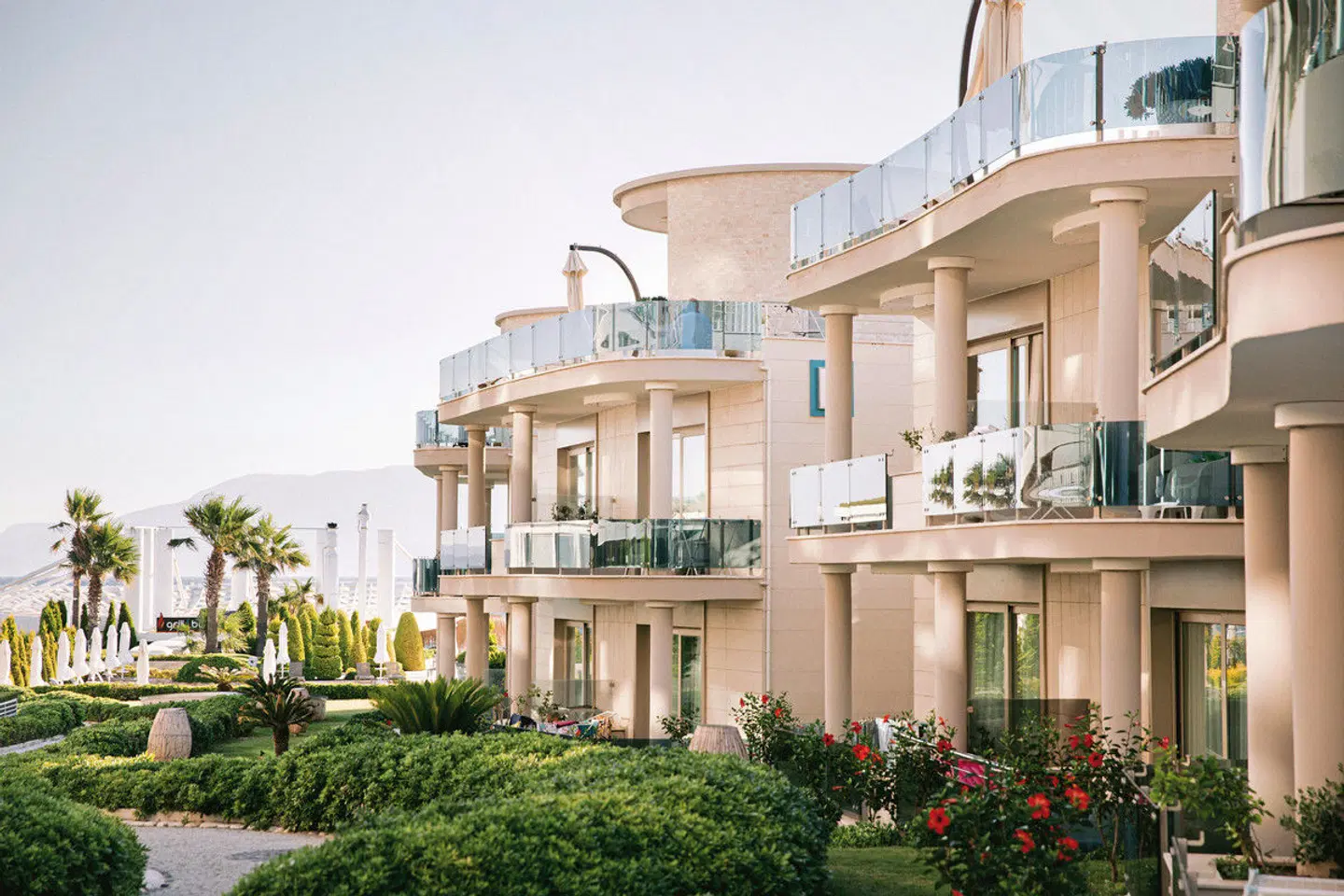 Ilica Hotel Spa & Thermal Resort EXTERIOR