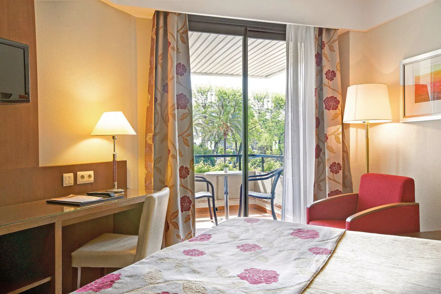 Hipotels Sherry Park ROOM_EXAMPLE