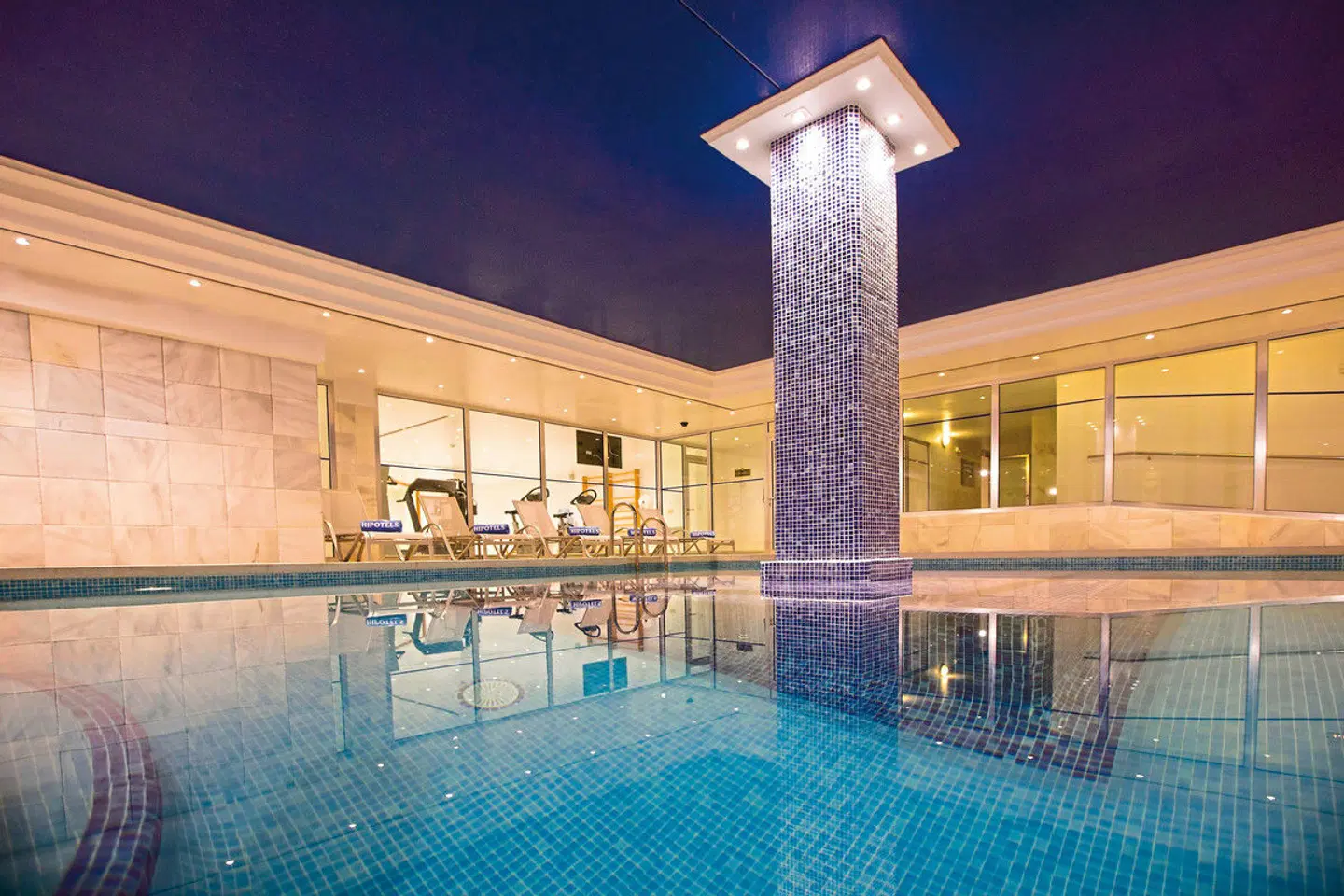 Hipotels Sherry Park OUTDOOR_POOL