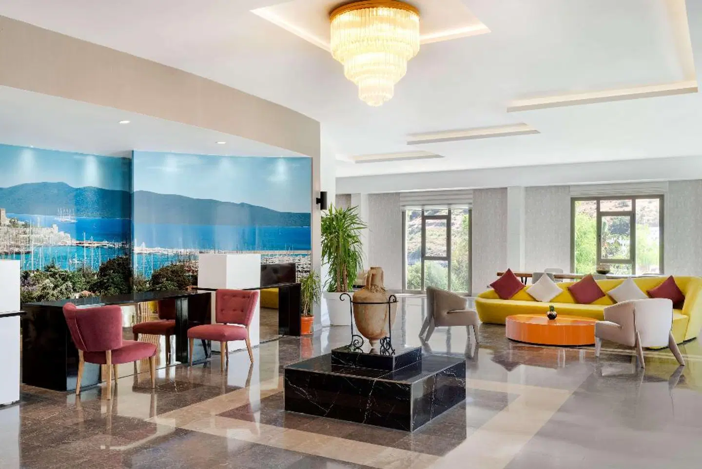 La Quinta by Wyndham Bodrum LOUNGE_LOBBY