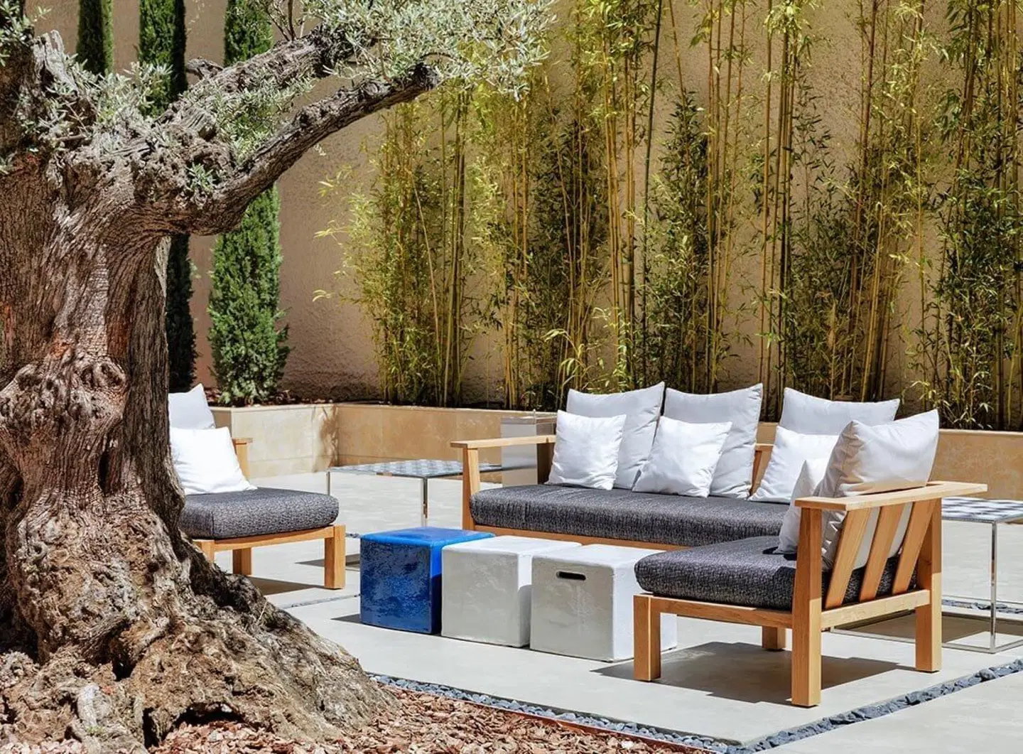 H10 Art Gallery Terrasse