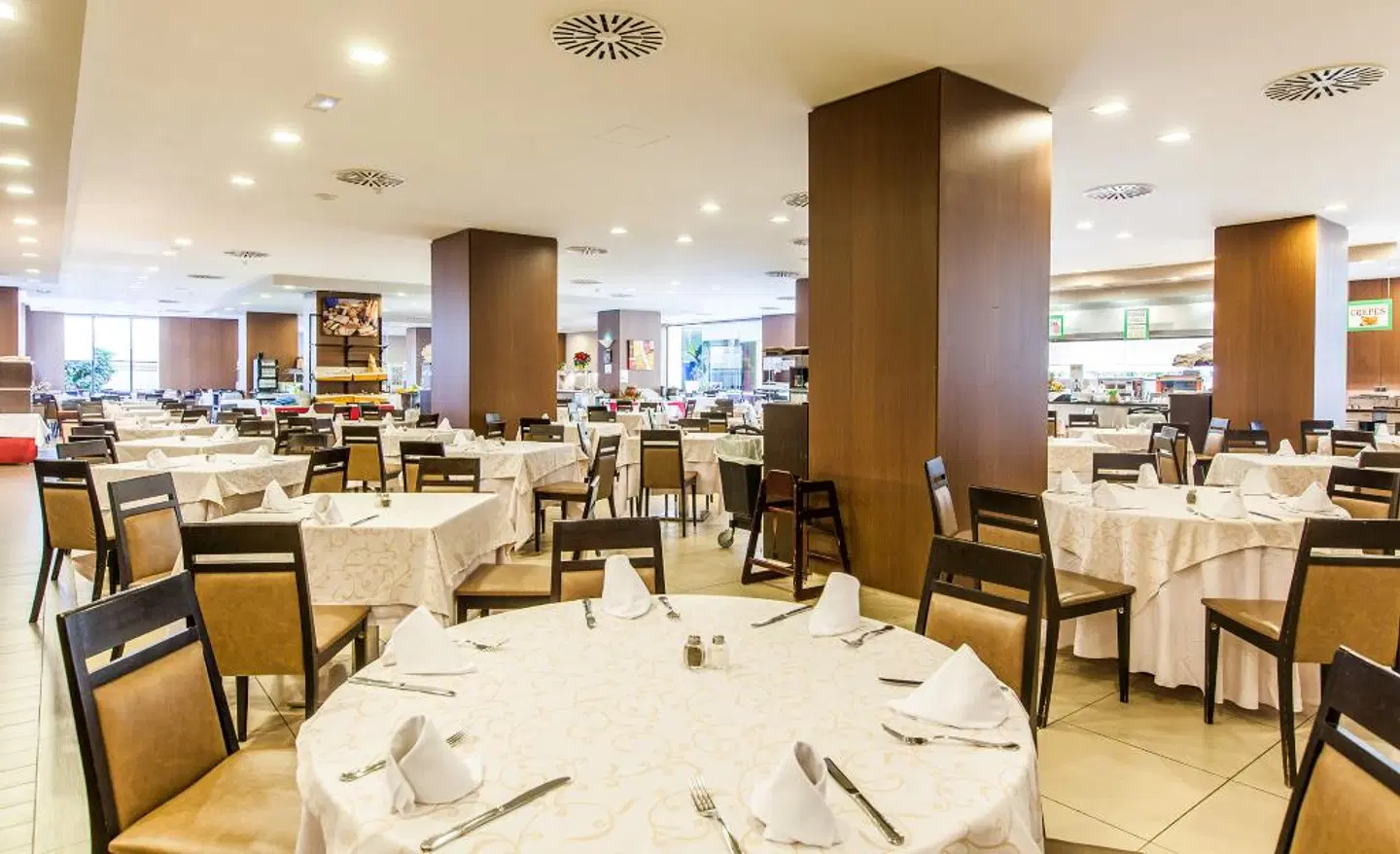 Gran Hotel Cervantes by Blue Sea Restaurant