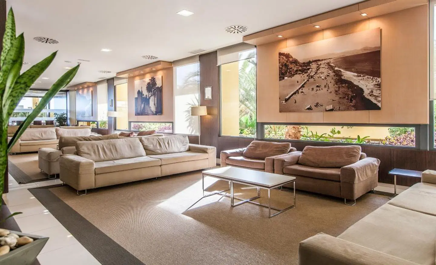 Gran Hotel Cervantes by Blue Sea LOUNGE_LOBBY