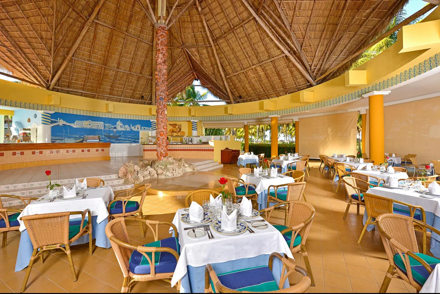 Iberostar Origin Daiquiri Restaurant