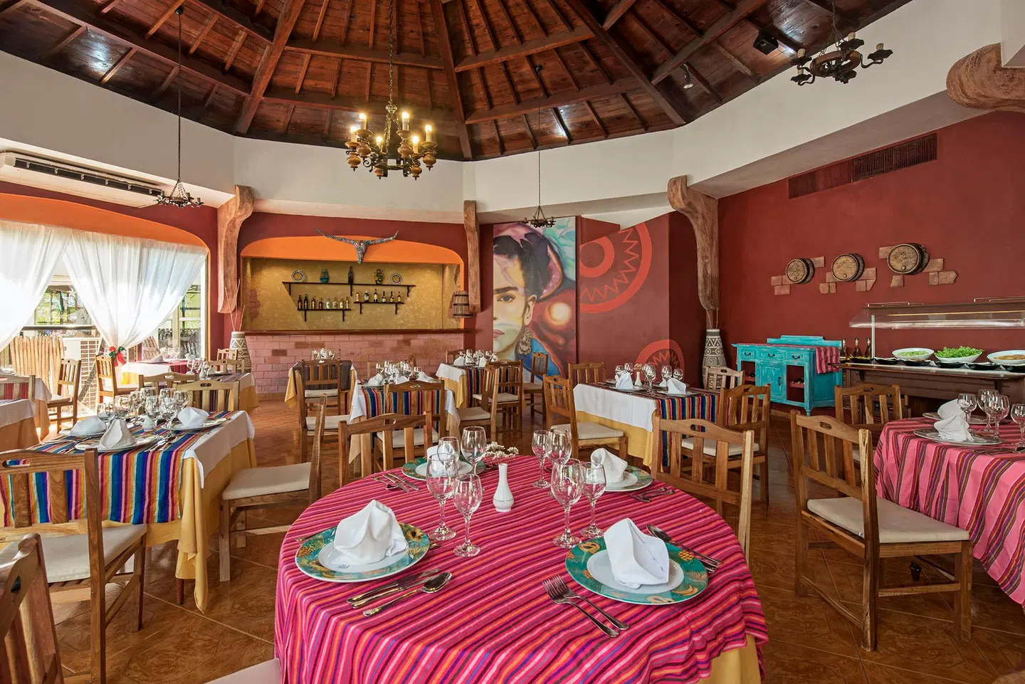 Iberostar Origin Daiquiri Restaurant