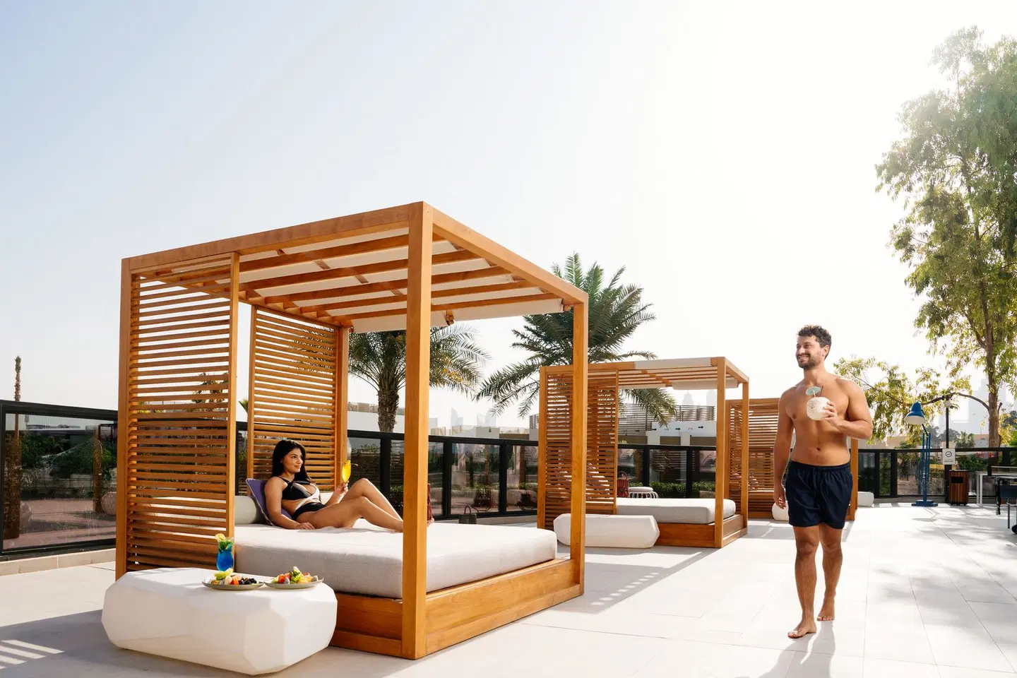 Rove La Mer Beach, Jumeirah HEALTH_BEAUTY