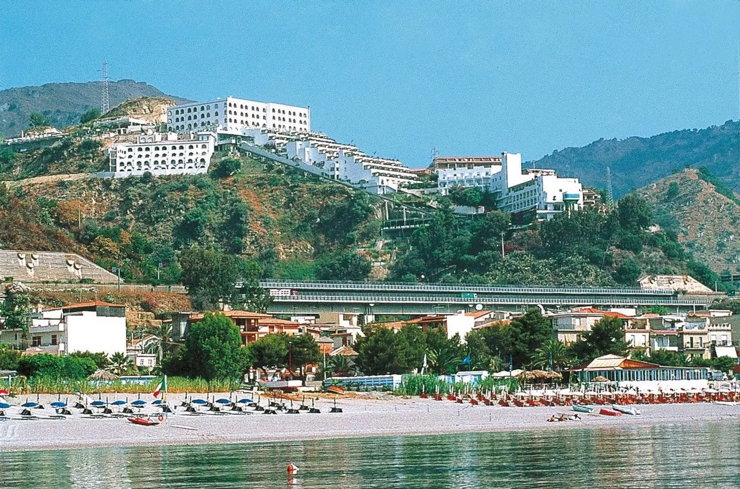 Antares Olimpo & Le Terrazze EXTERIOR