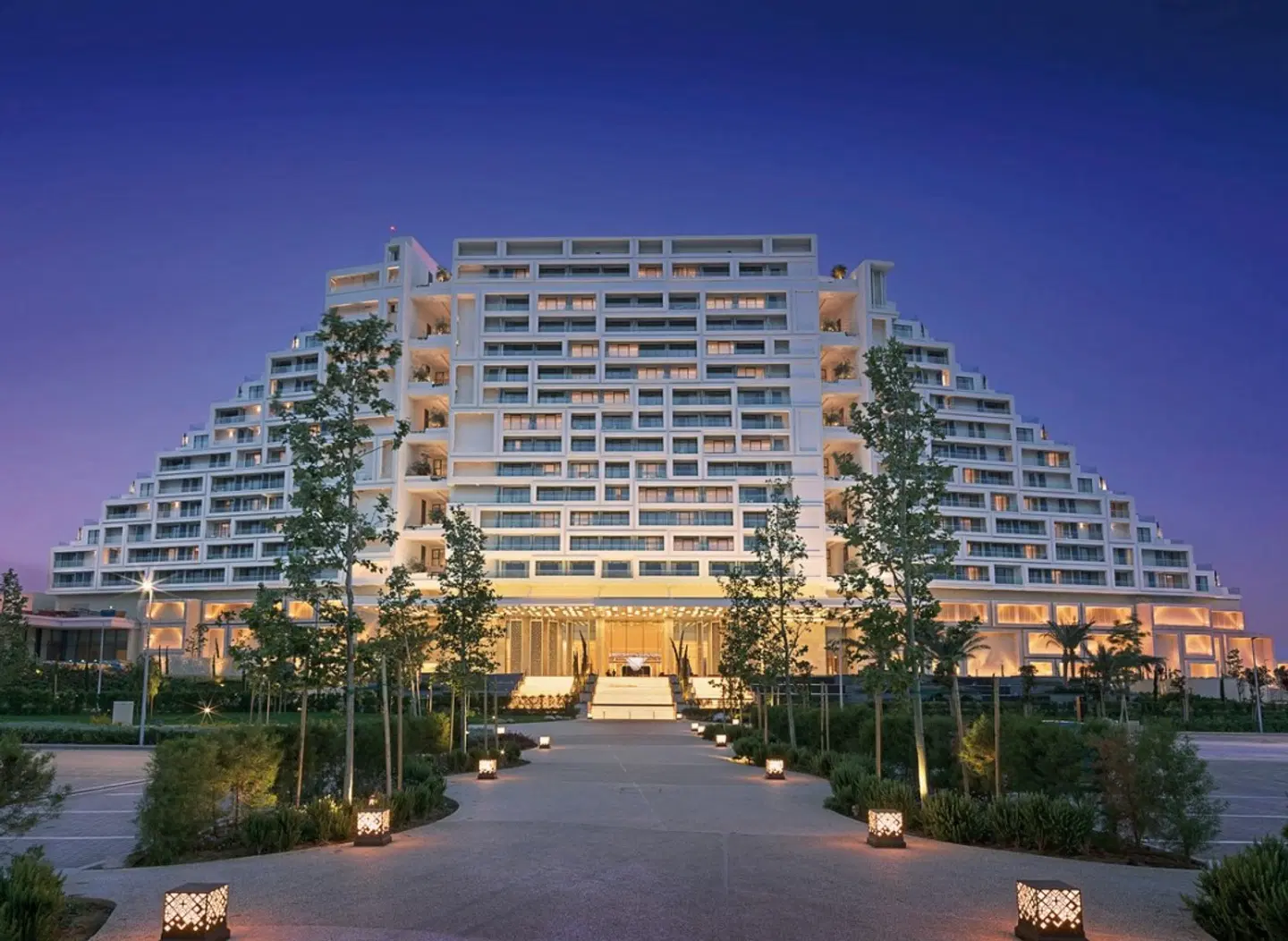 City of Dreams Mediterranean EXTERIOR