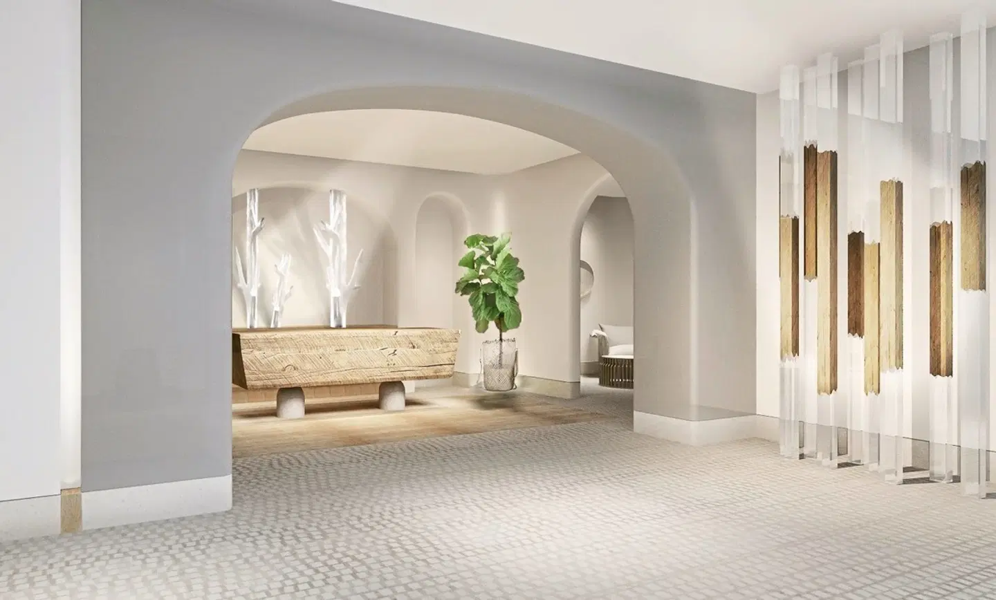 City of Dreams Mediterranean LOUNGE_LOBBY