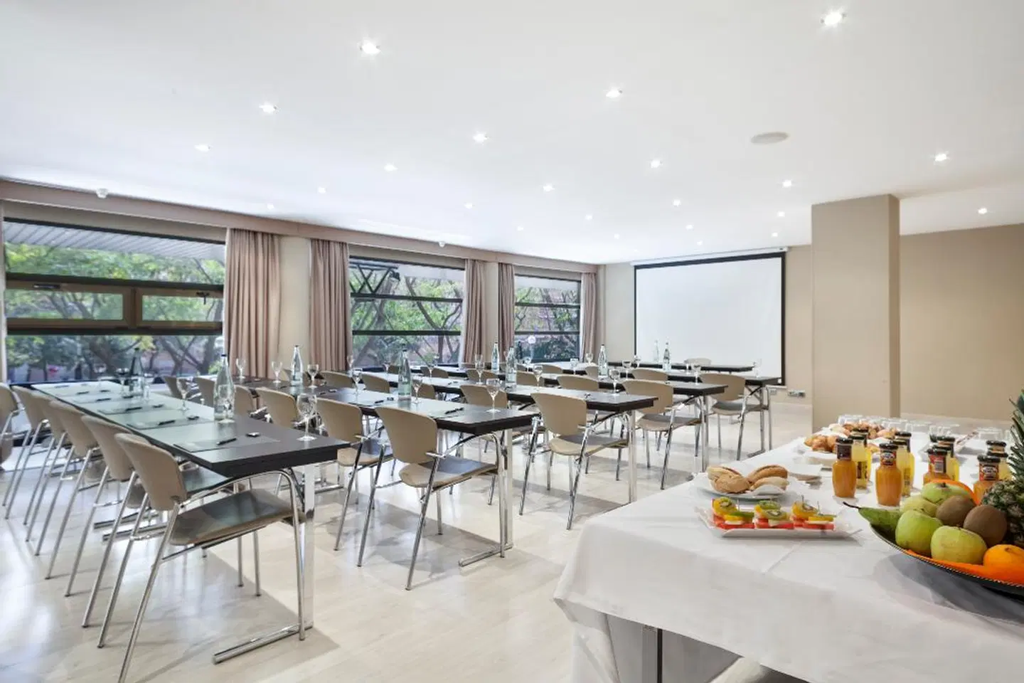 Acta CITY47 Restaurant