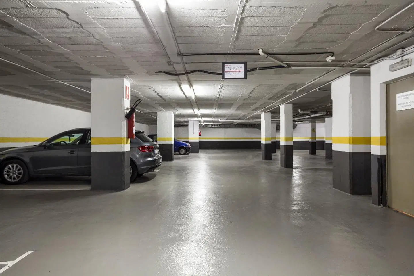 Acta CITY47 LOUNGE_LOBBY