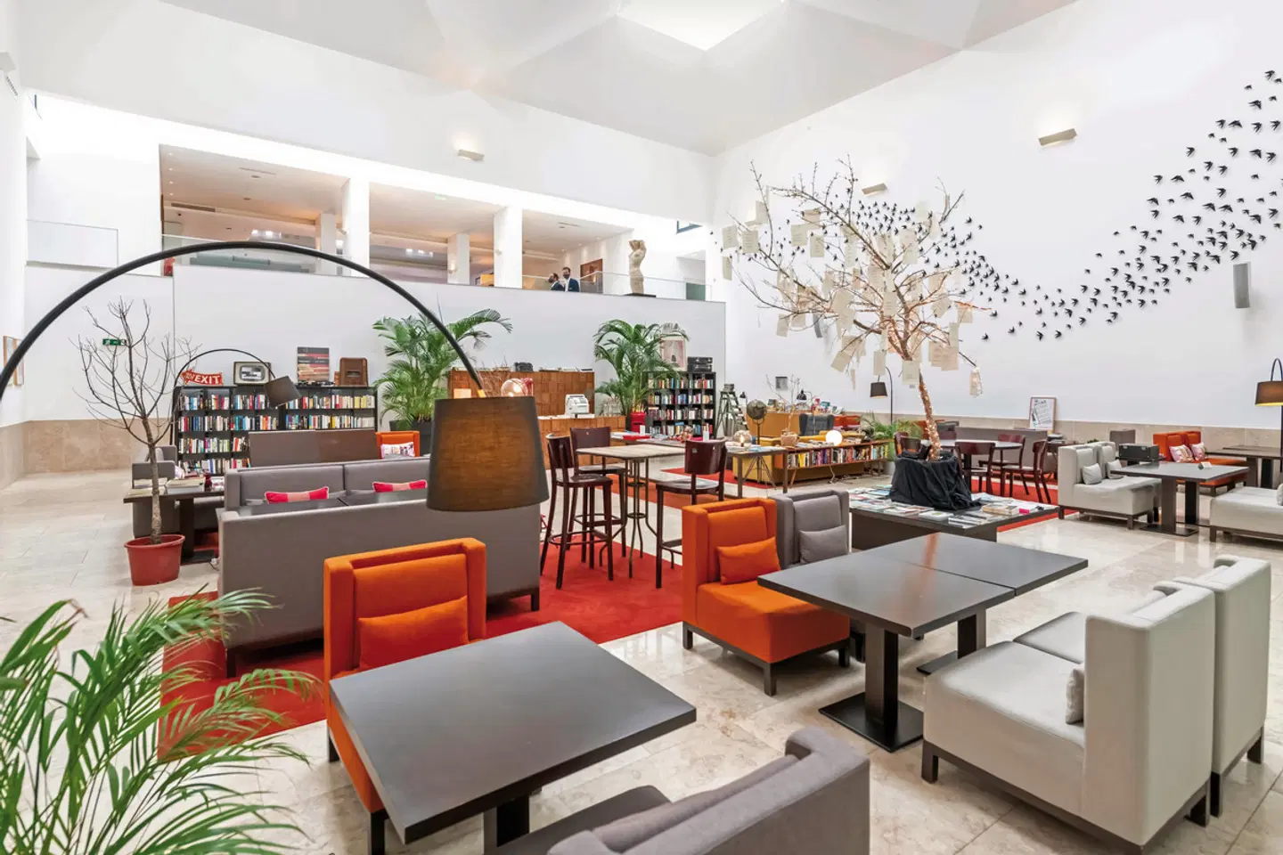 Pestana Cidadela Cascais Pousada & Art District LOUNGE_LOBBY