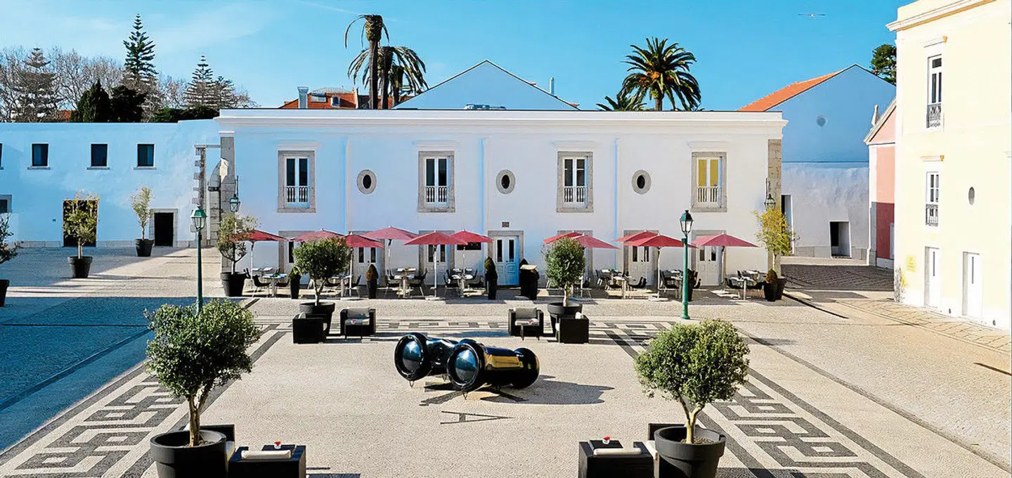 Pestana Cidadela Cascais Pousada & Art District EXTERIOR