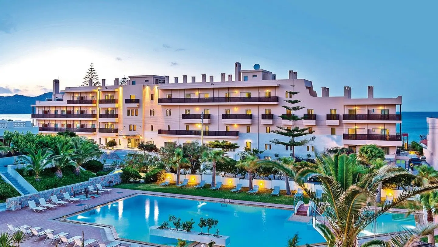 Giannoulis Santa Marina Plaza OUTDOOR_POOL