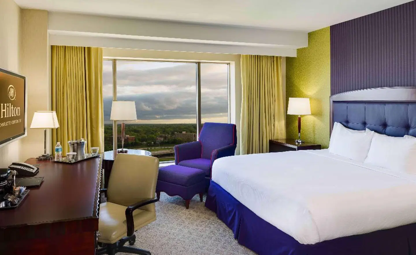 Hilton Charlotte Uptown ROOM_EXAMPLE