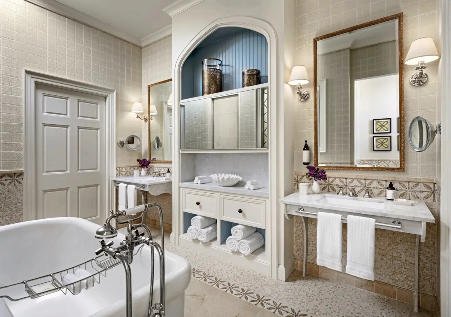 Fairmont San Francisco Badezimmer