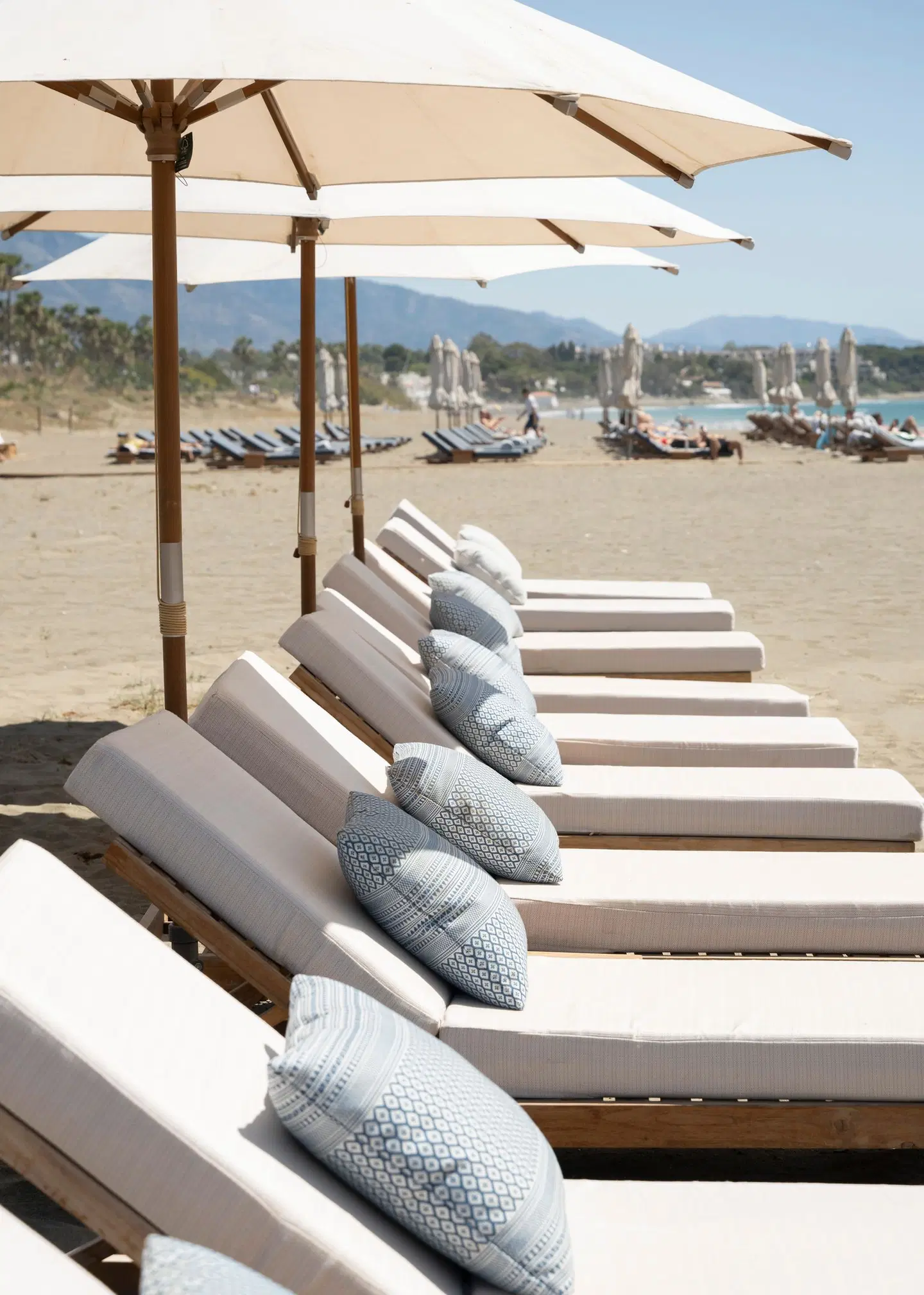 METT Marbella - Estepona Strand