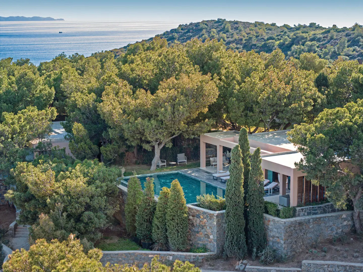 Grecotel Cape Sounio LANDSCAPE