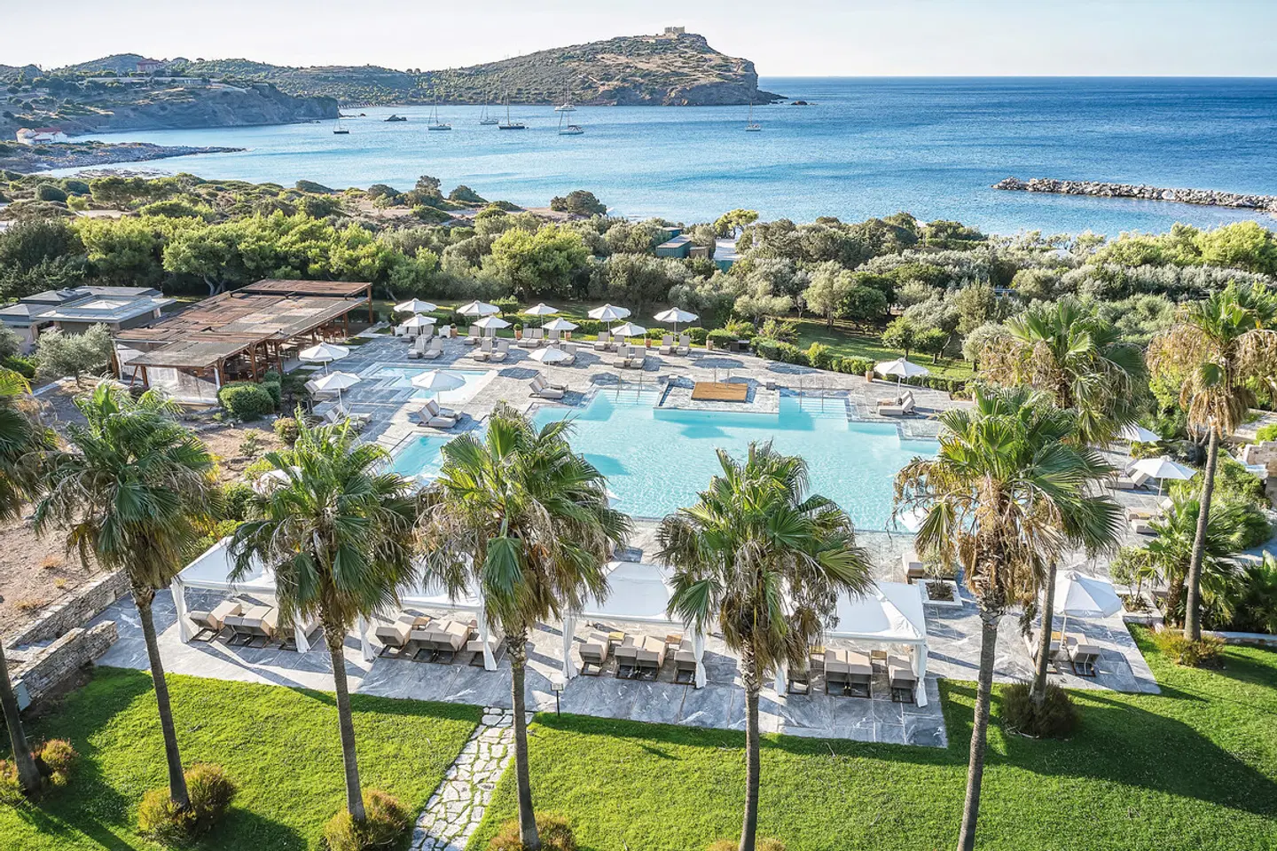 Grecotel Cape Sounio OUTDOOR_POOL