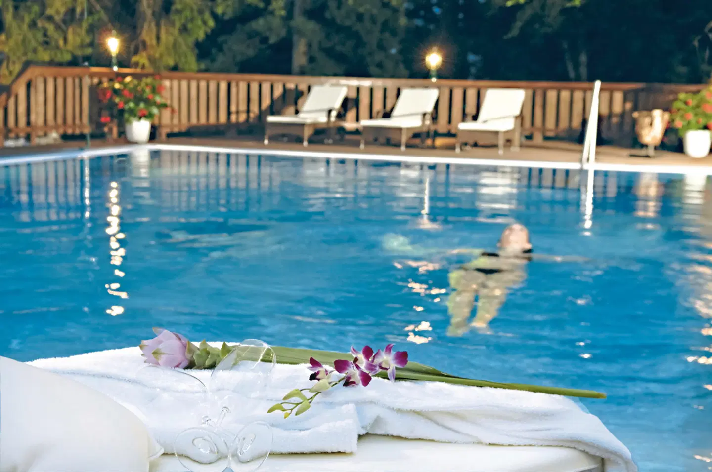 Ostseehotel Villen im Park - ein Rovell Hotel OUTDOOR_POOL
