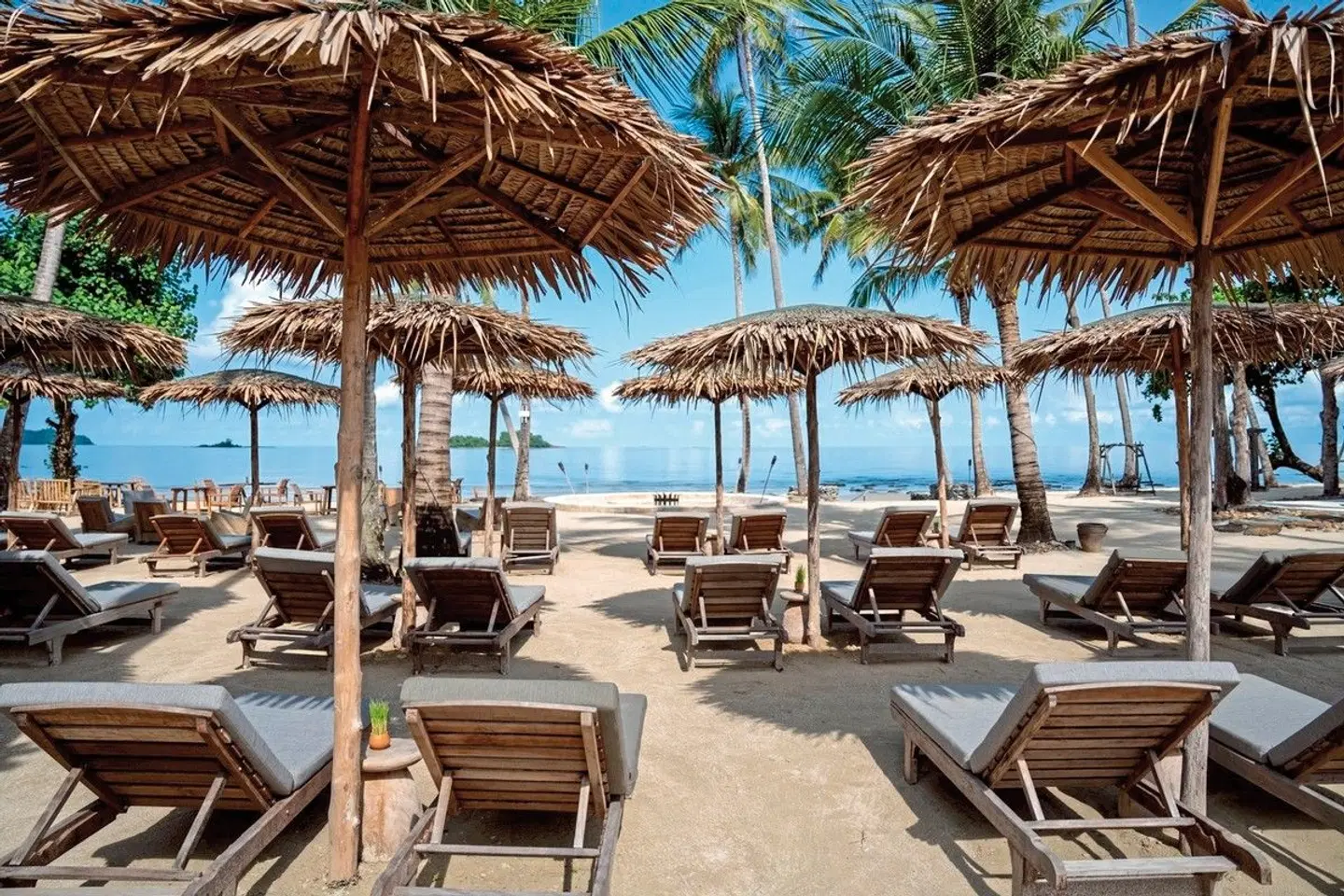 Dinso Resort & Villas Ko Chang, Vignette Collection Strand