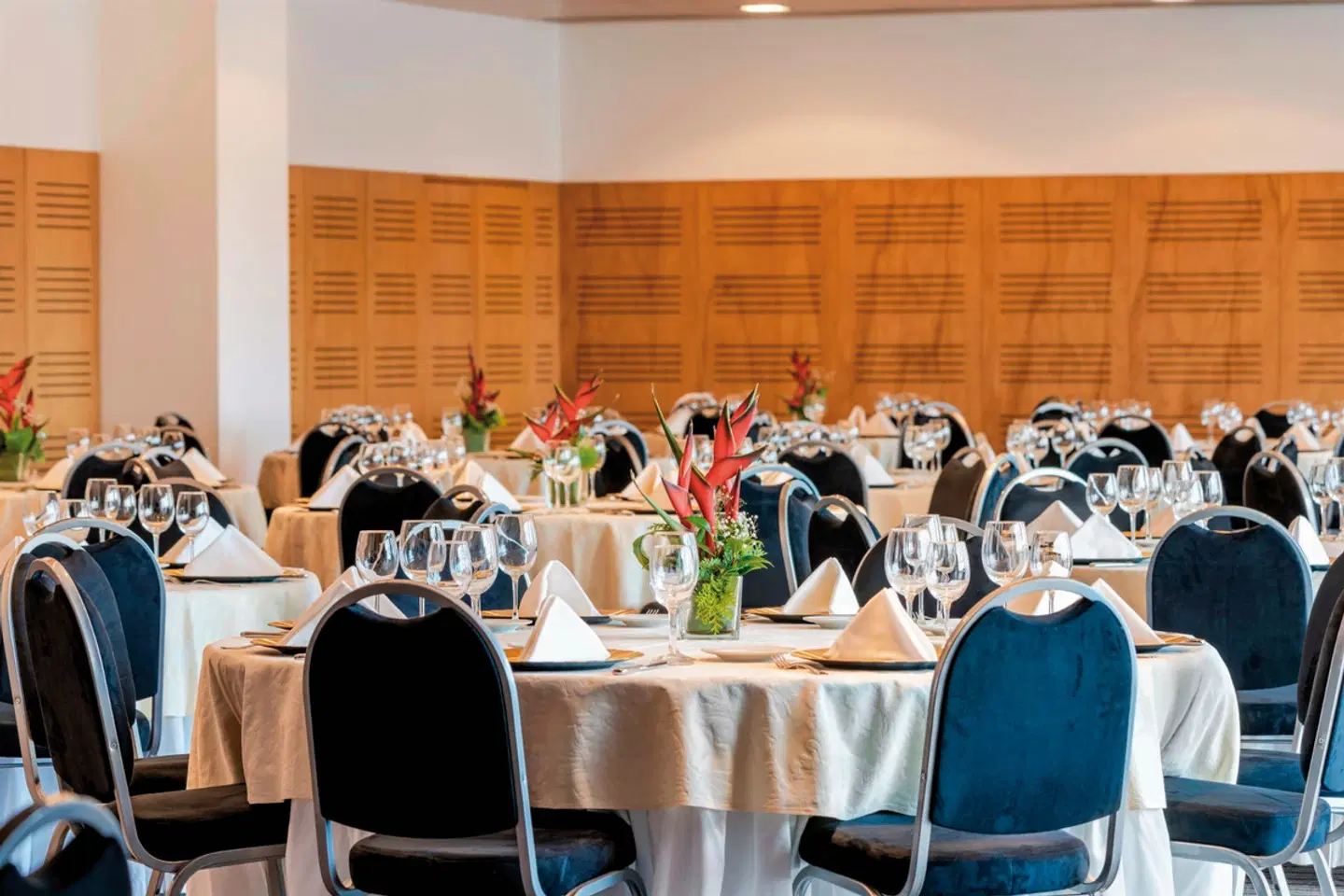 Marina Atlântico Konferenz