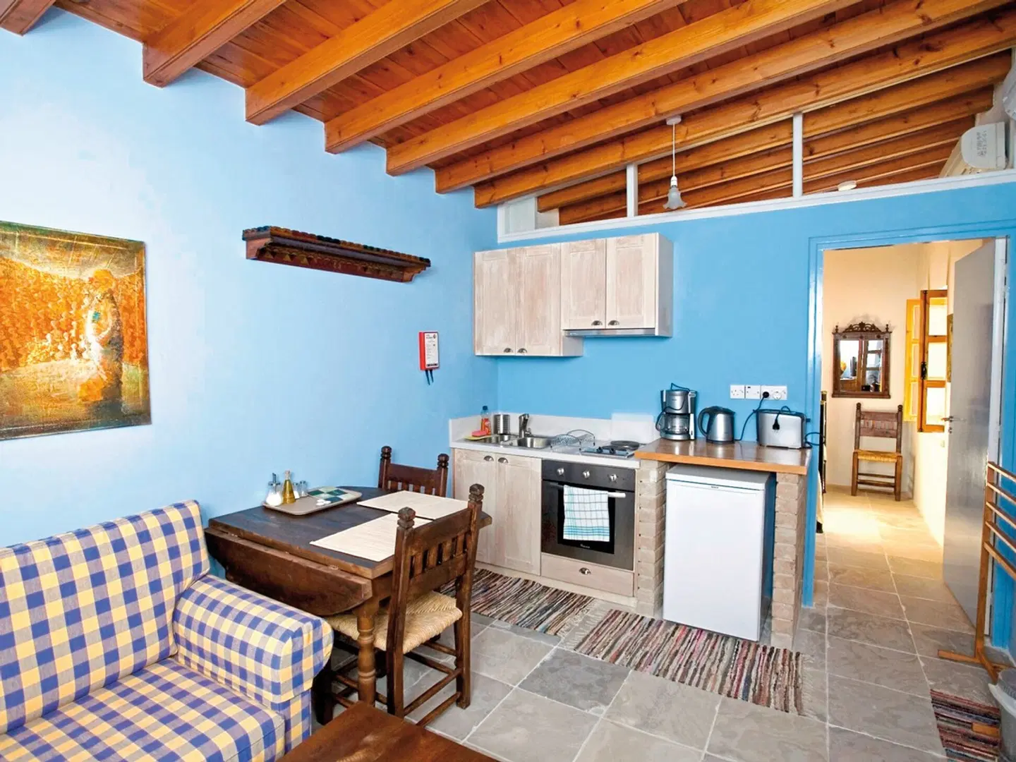 Filokypros Character Houses Restaurant