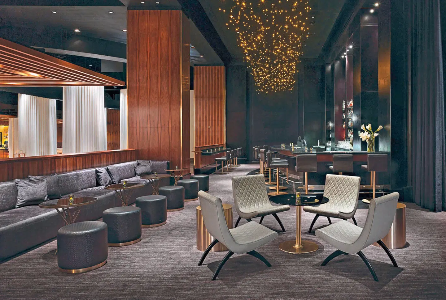 W Las Vegas Restaurant