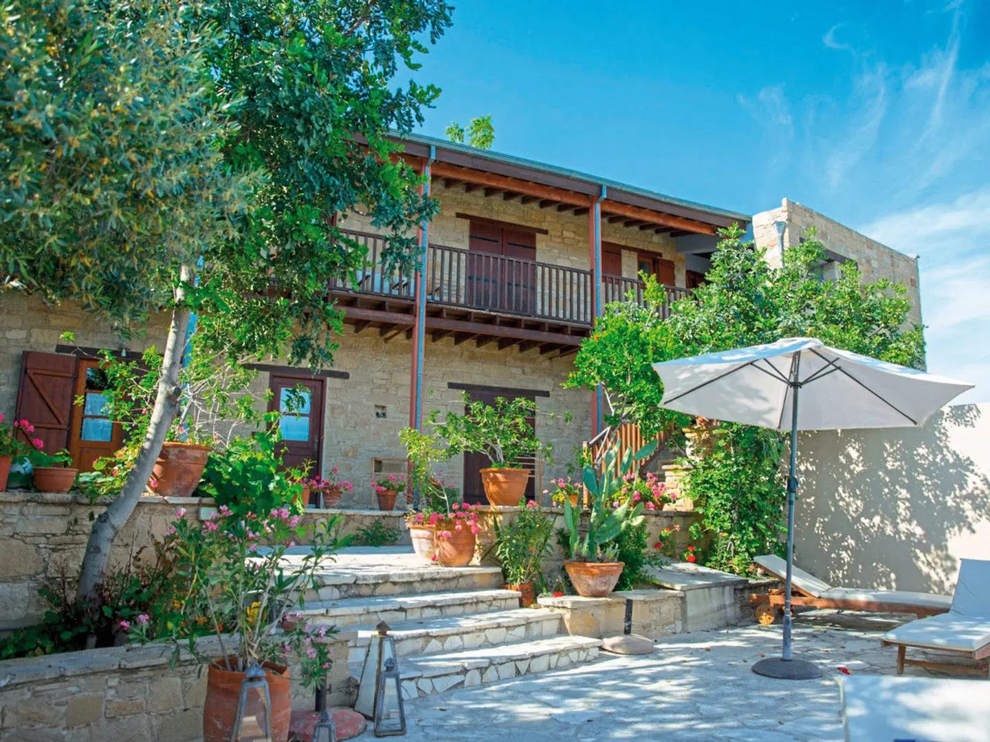 Filokypros Character Houses EXTERIOR