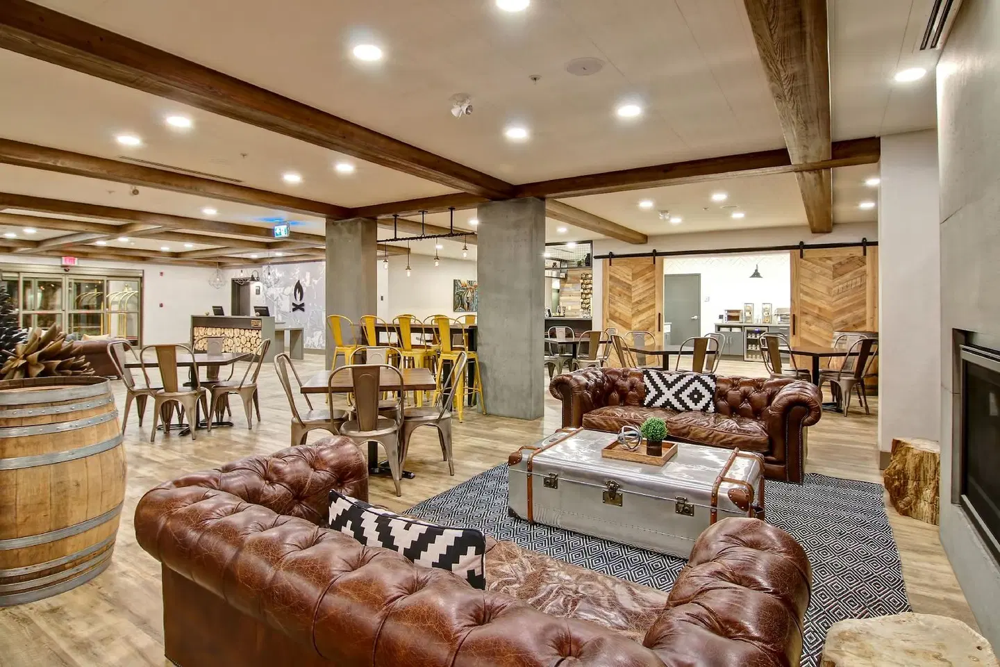 Canalta Lodge LOUNGE_LOBBY