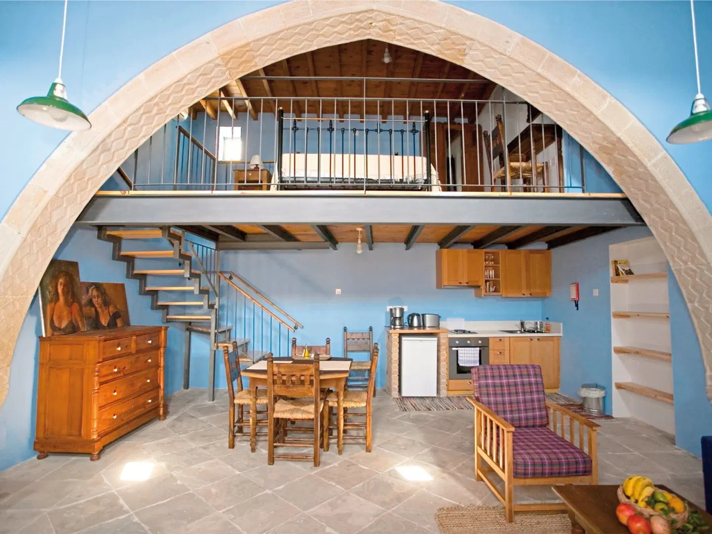 Filokypros Character Houses Bar