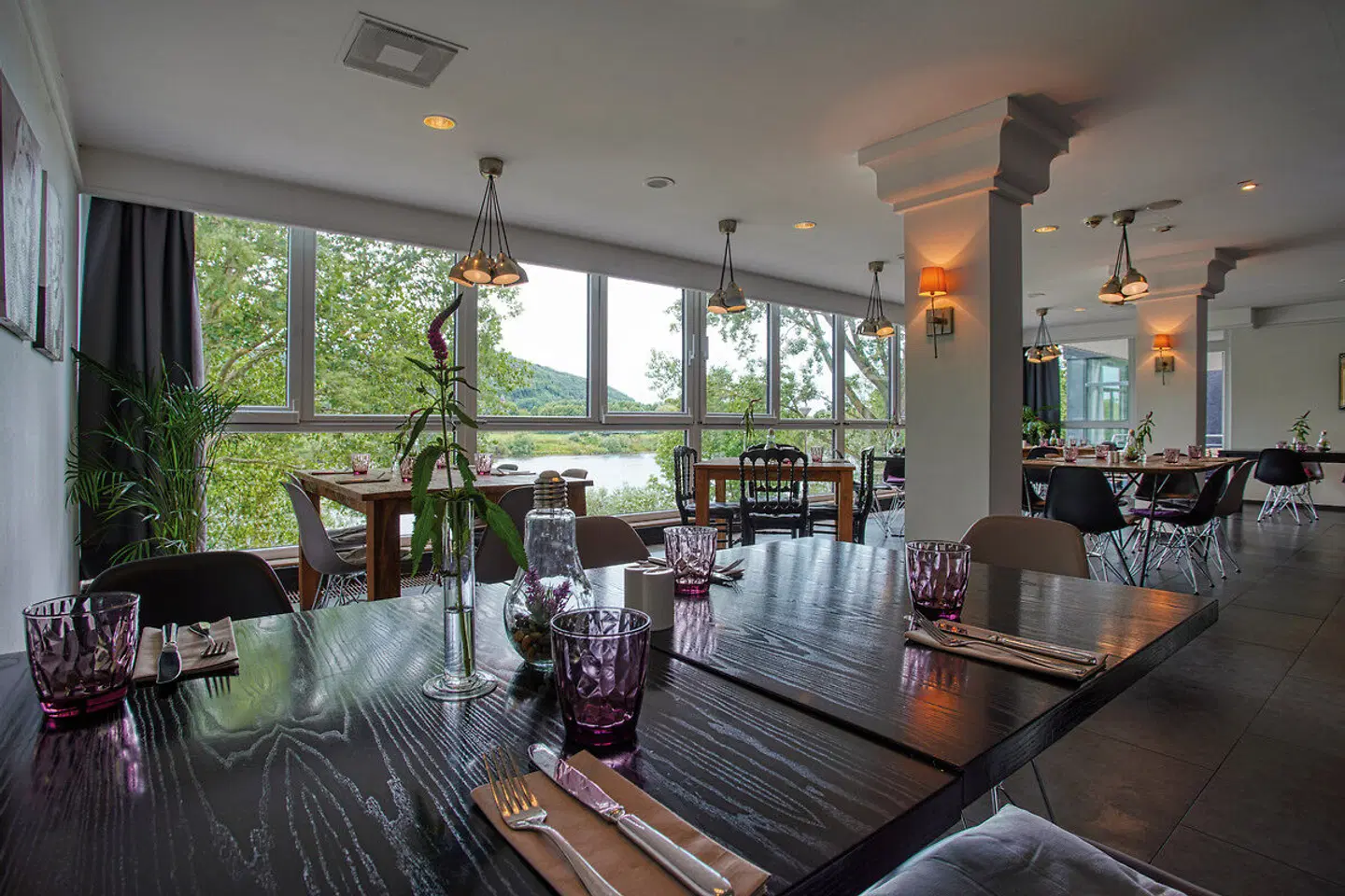 FourSide Plaza Hotel Trier LOUNGE_LOBBY