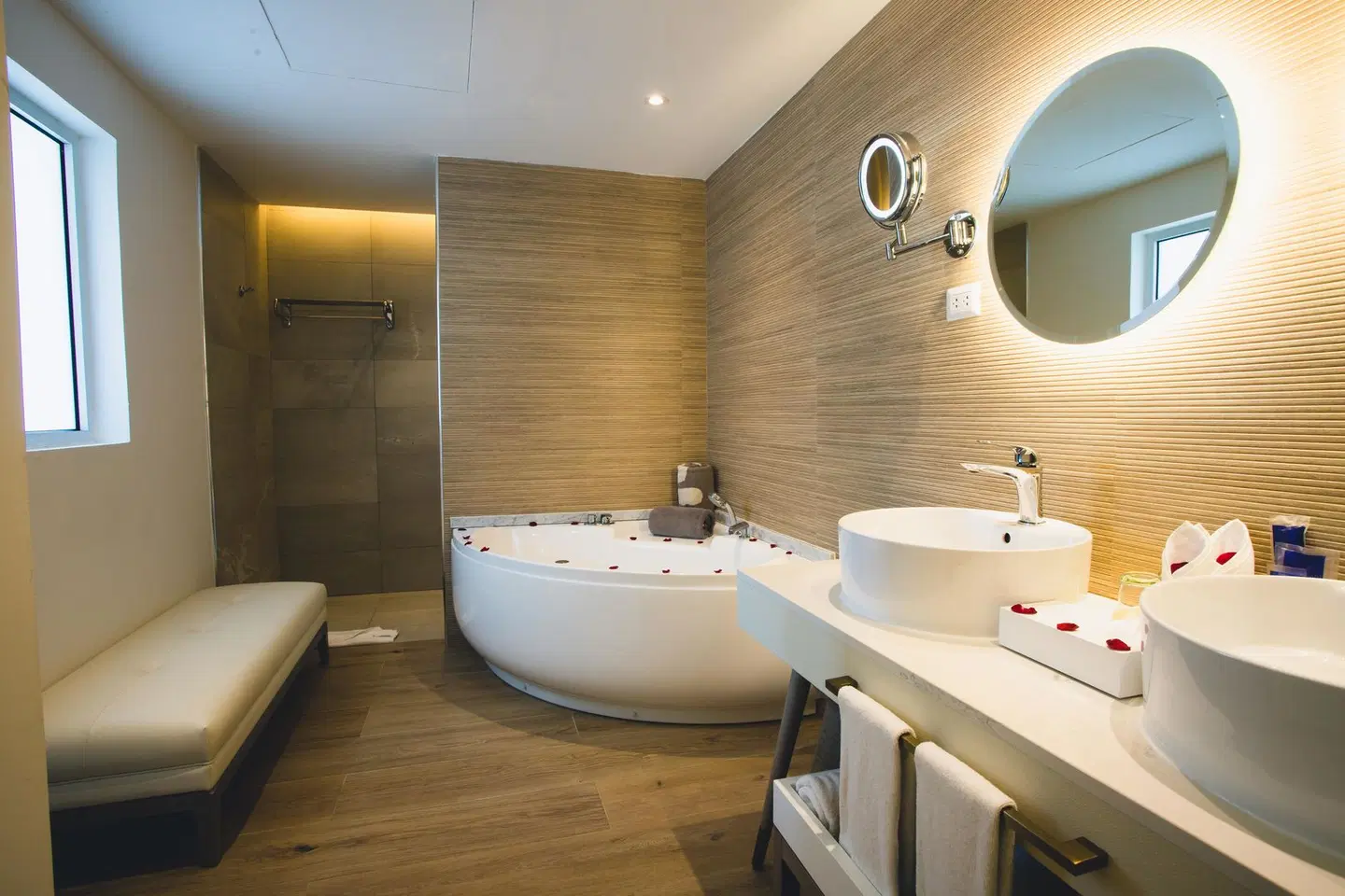 Grand Bávaro Princess Badezimmer