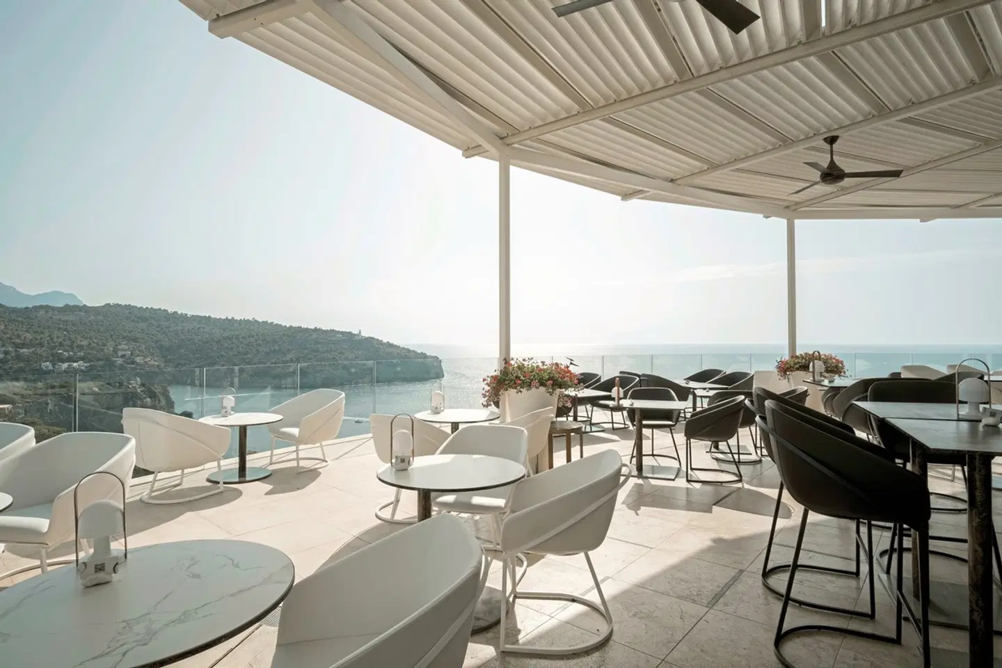 Jumeirah Mallorca Terrasse