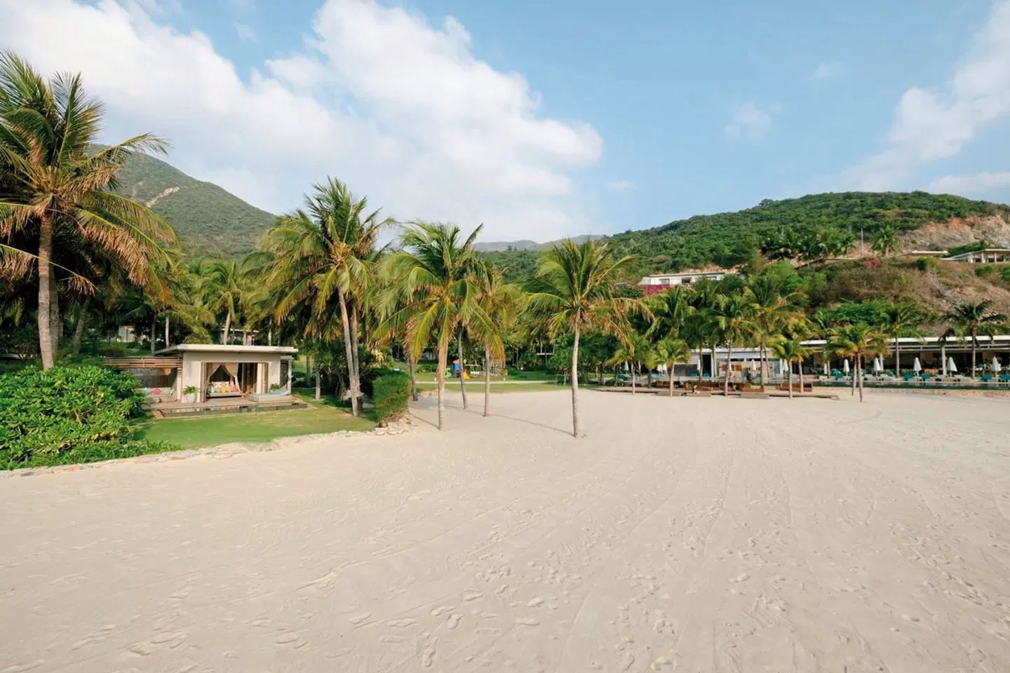 Mia Resort Nha Trang Strand