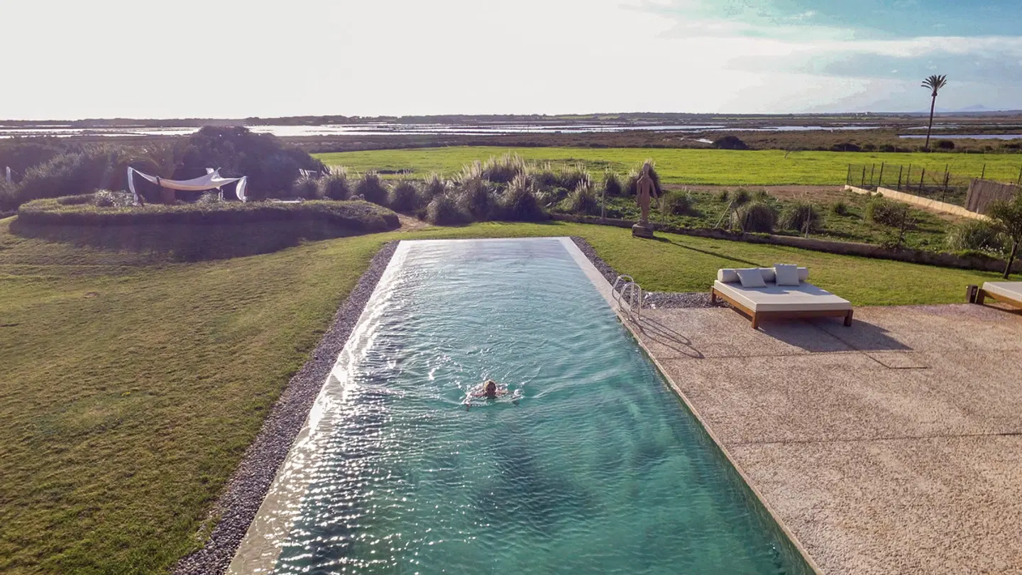 Fontsanta Thermal Spa & Wellness OUTDOOR_POOL