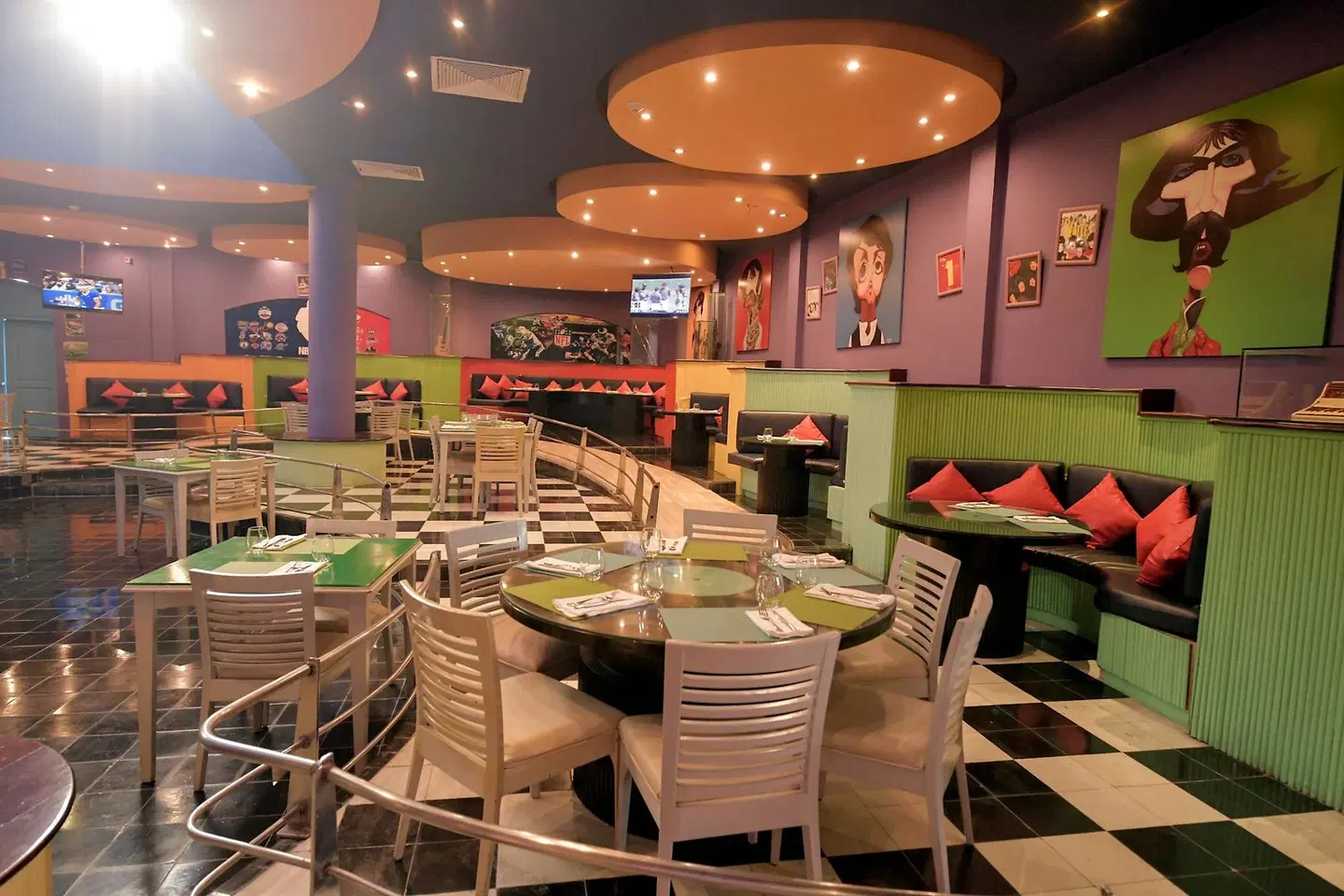 Iberostar Waves Punta Cana Restaurant