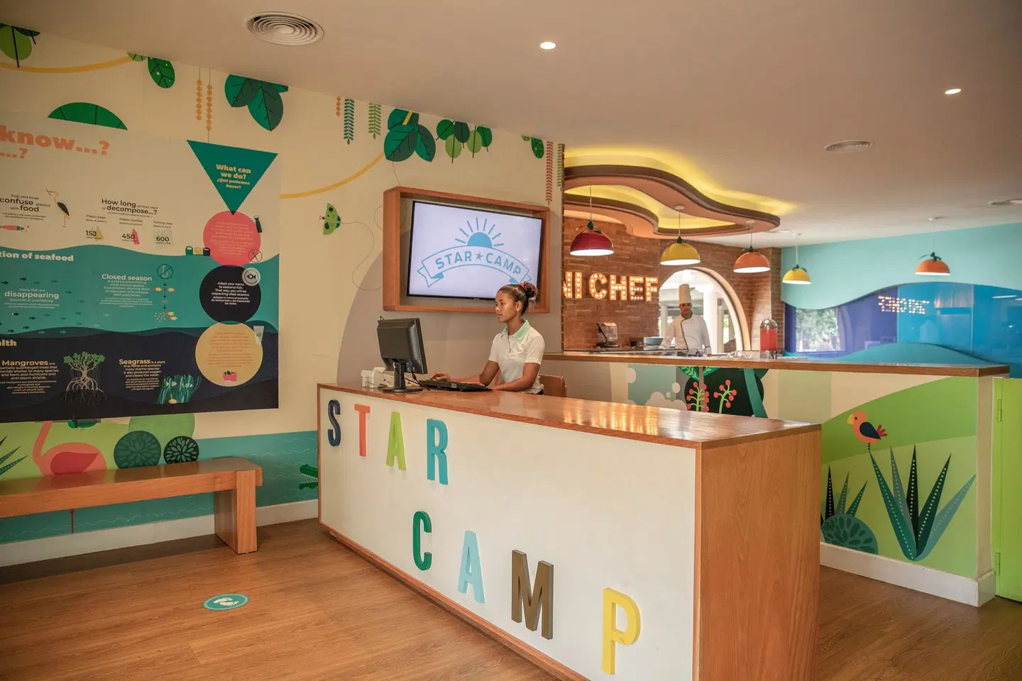 Iberostar Waves Dominicana MODEL_IMPRESSION