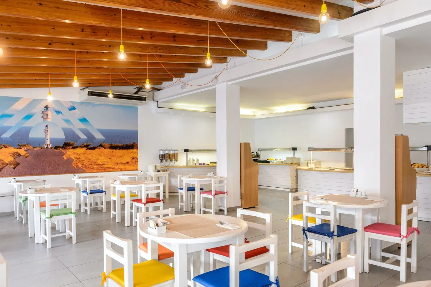 Vibra Bossa Flow Restaurant