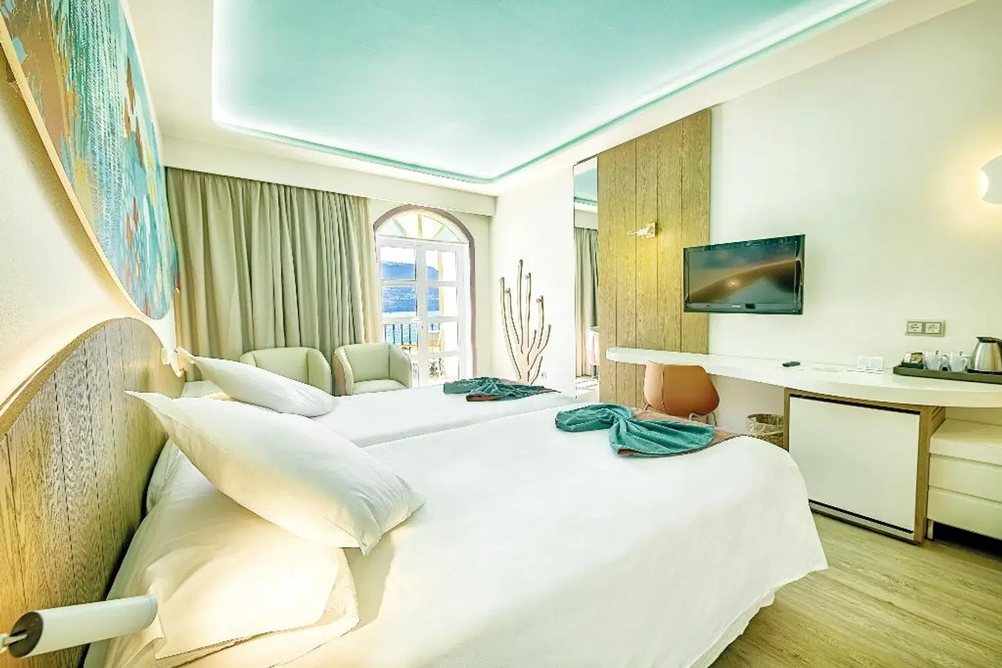 Hotel LIVVO Puerto de Mogán ROOM_EXAMPLE