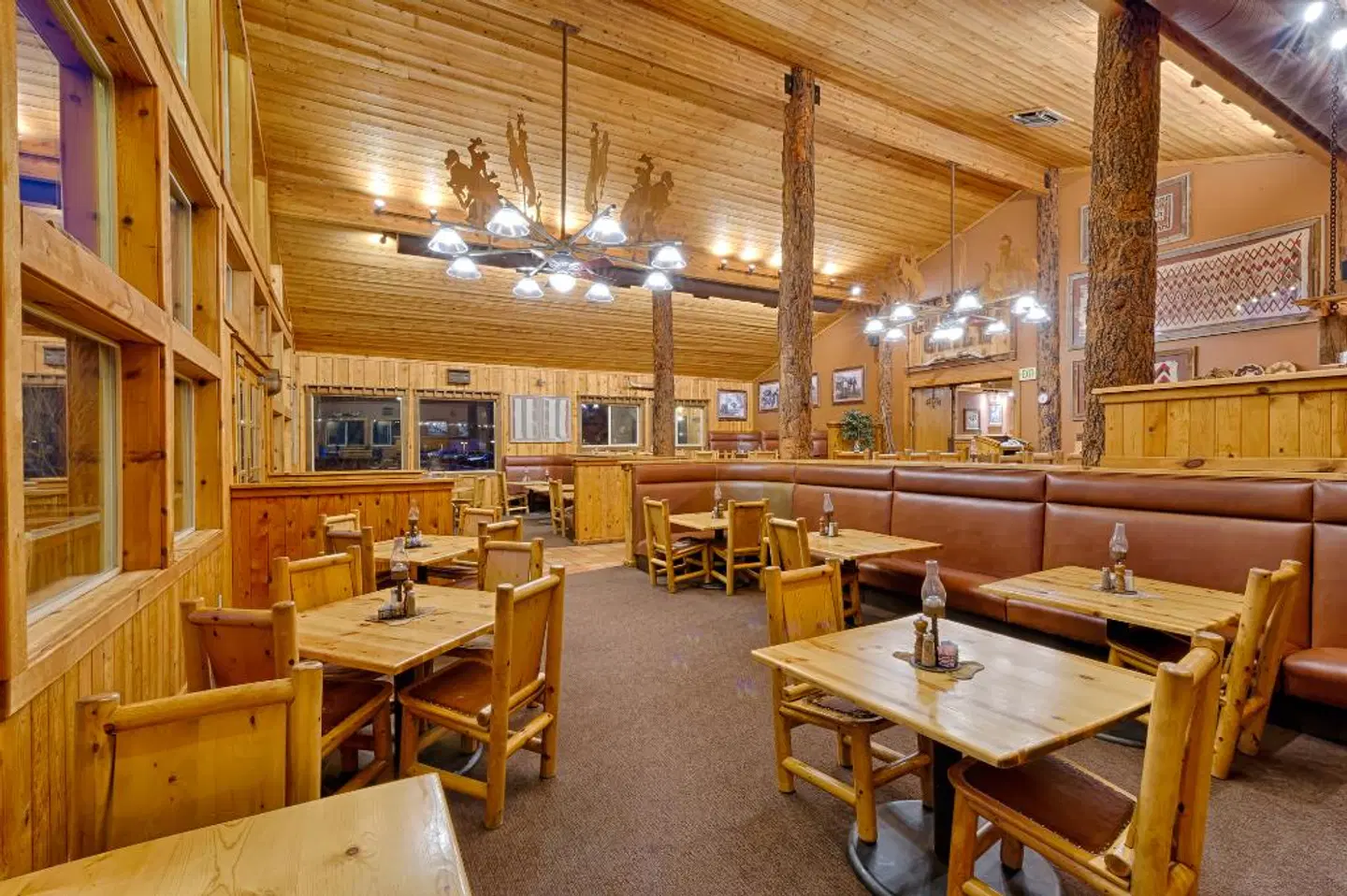 Red Cliffs Lodge Restaurant