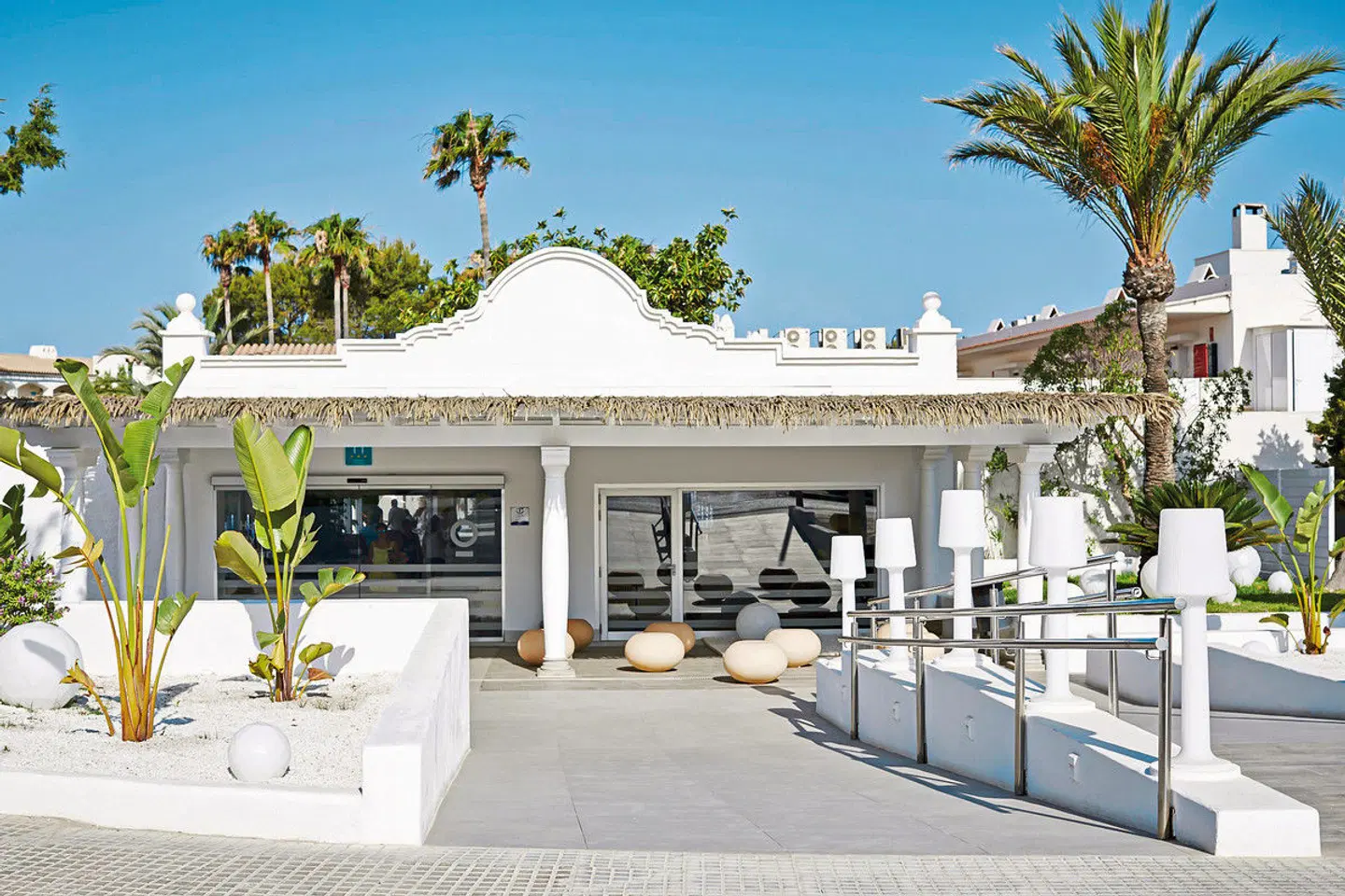 Vibra Cala Tarida EXTERIOR