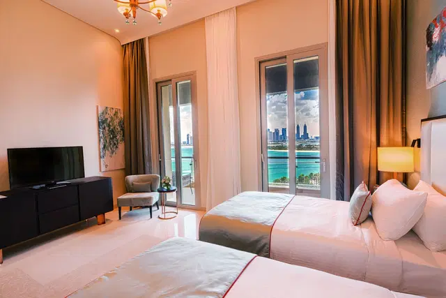 Rixos The Palm Dubai Hotel & Suites ROOM_EXAMPLE