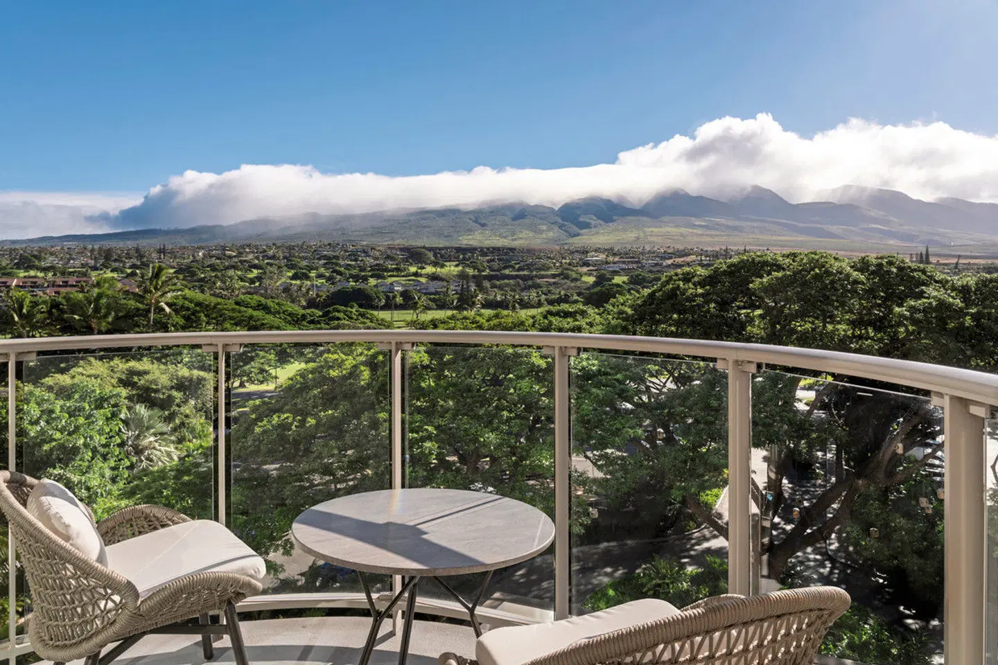 The Westin Maui Resort & Spa, Kaanapali Terrasse