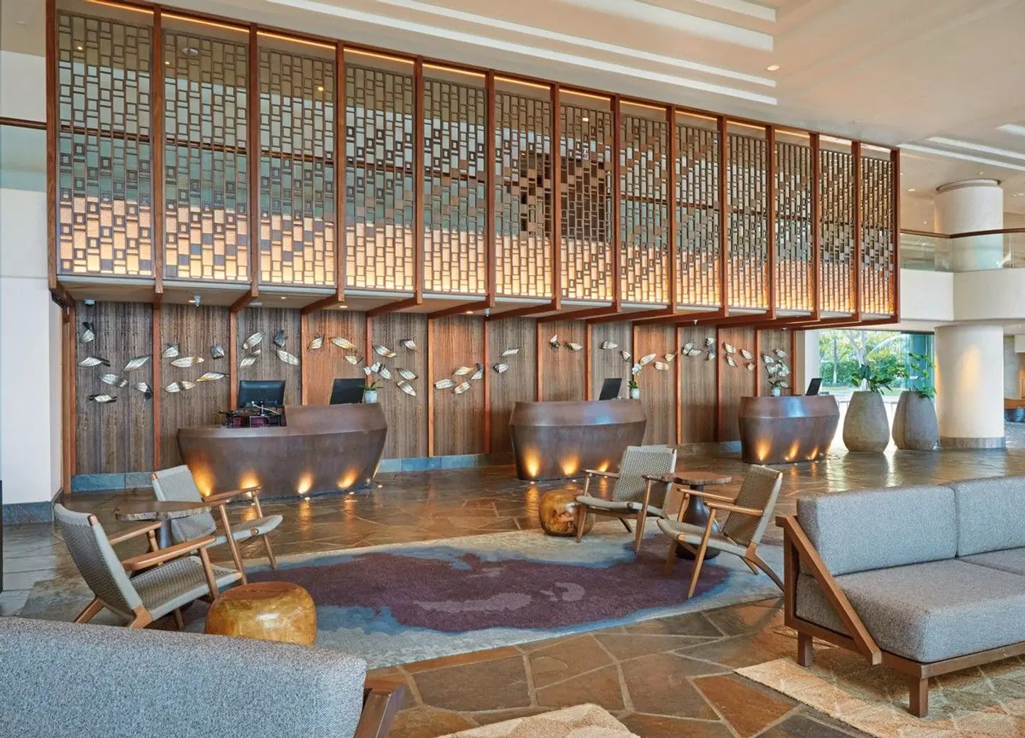 The Westin Hapuna Beach Resort LOUNGE_LOBBY