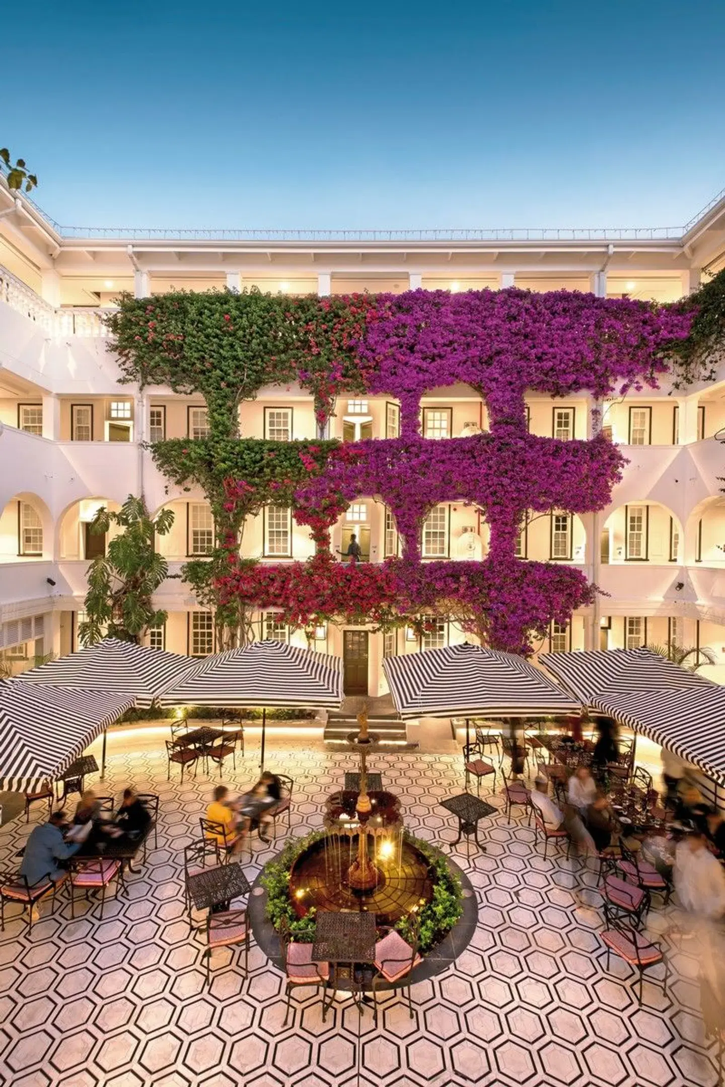 The Winchester Boutique Hotel EXTERIOR