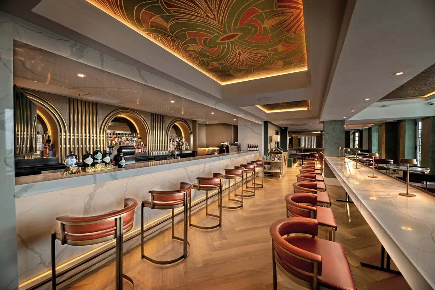 The Winchester Boutique Hotel Bar